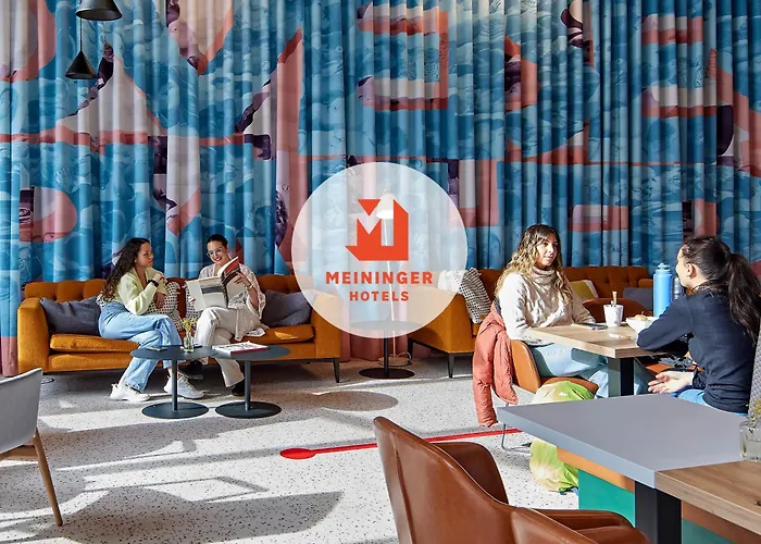 Meininger Hotel Koeln West