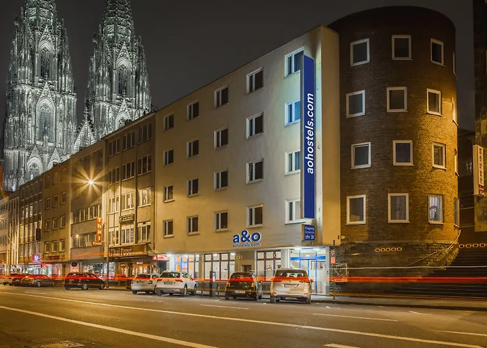 A&O Koeln Dom
